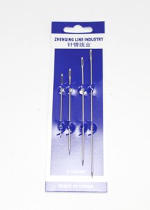 Набор игл для шитья ZHENQING 70-150мм