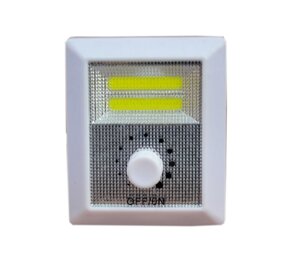 Светодиодный мини-светильник, 9*7 см