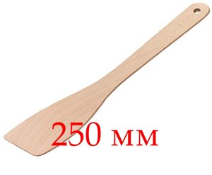 Лопатка деревянная, 250 мм