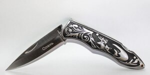 Нож складной Олень, FB815, 19 см