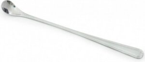 3504 FISSMAN Ложка для коктейля SELENA 18 см с длинной ручкой (нерж. сталь)