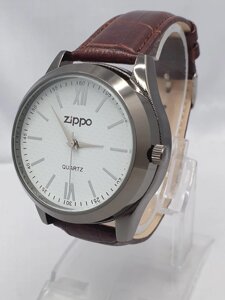 Часы - зажигалка Zippo 0006-4-60