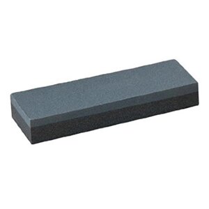 Точильный камень, черный, 15 см