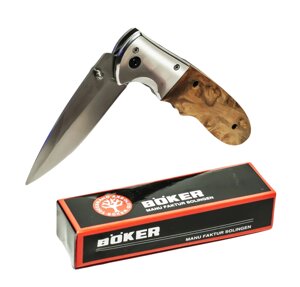 Нож складной Boker, Золинген 9-19,5 см