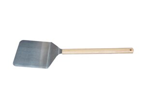 Лопата для пиццы с деревянной рукояткой, 26*84 см