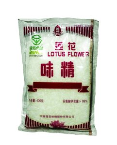 Приправа для приготовления блюд Lotus Flower, 400 г