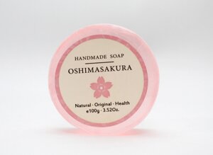 Парфюмерное мыло «Oshimasakura», 100 гр