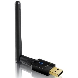 Беспроводной адаптер "EDUP Wireless Nano USB adapter 11AC 1T1R Dual Band 600Mbps, Antenna M: EP-DB1607"