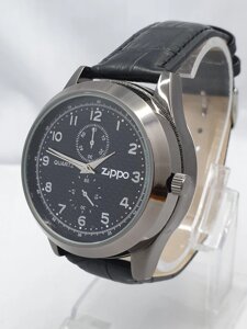 Часы - зажигалка Zippo 0002-4-60