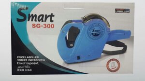 Пистолет для ценников smart sg-300