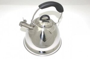 5927 FISSMAN Чайник для кипячения воды ASTANA 5,0 л (нерж. сталь)