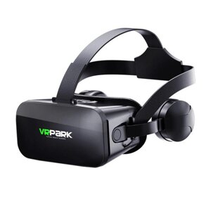 3D Очки виртуальной реальности "VR PARK" с наушниками J30