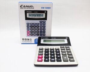 Калькулятор настольный CN-1200V