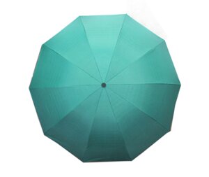 Механический складной зонт A386green