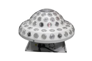Световой LED диско проектор (гриб)