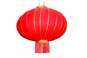 Китайский фонарик, D 70 см