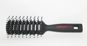 Продуваемая скелетная расчёска для волос, "TONI&GUY"