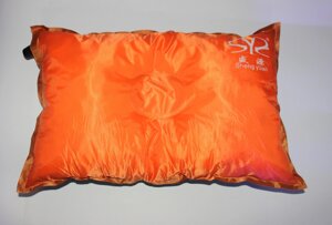 Подушка самонадувная,"Shengyuan", оранжевая