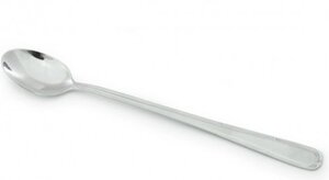 3519 FISSMAN Ложка для мороженого SELENA 21 см с длинной ручкой (нерж. сталь)