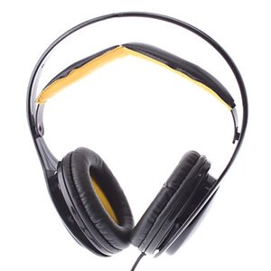Наушники "Headphones+ microphone OVLENG OV-F4 MV,Ø 40mm,32Ω 15,102 2 dB,20-20,000Hz,100mW,2 bis 3m"