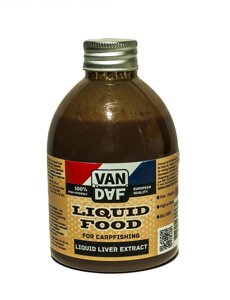 Питание "VAN DAF liquid FOOD liquid LIVER extract "