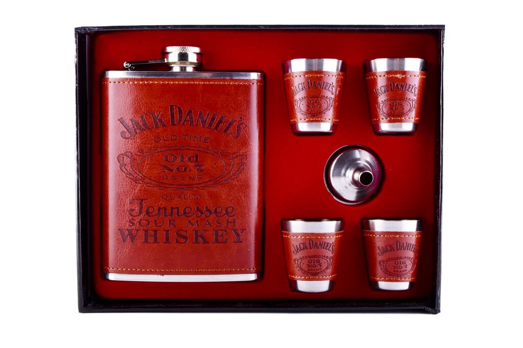 Подарочный набор Jack Daniels от компании Интернет-магазин VPROK_kz - фото 1