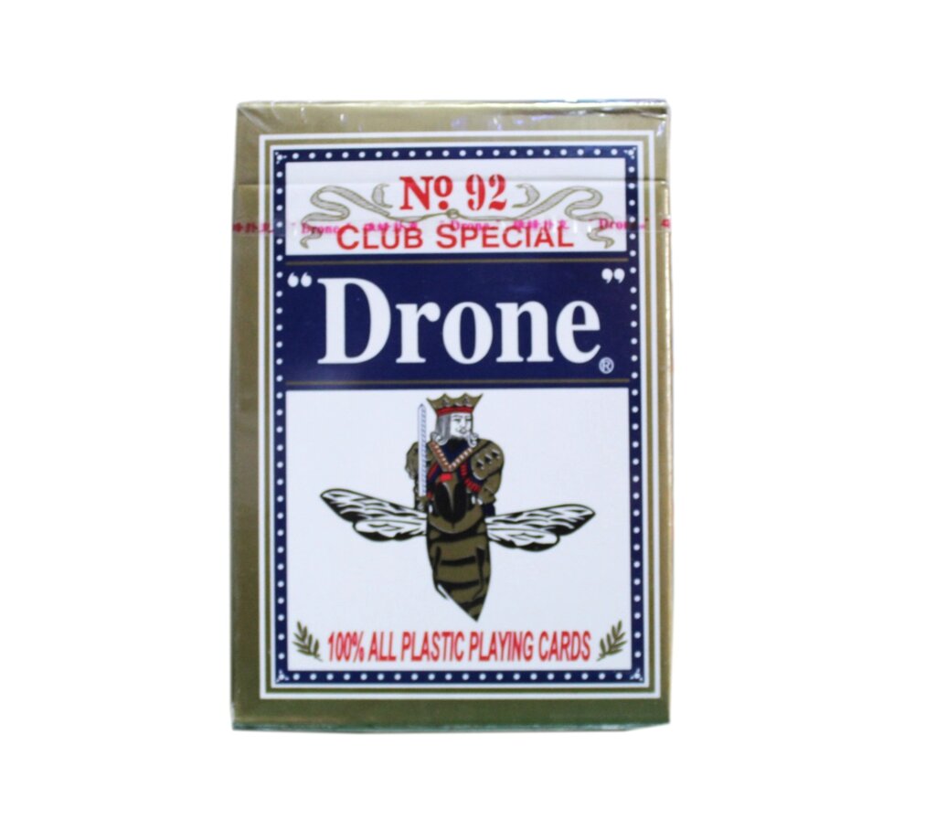 Покерные карты "DRONE" от компании Интернет-магазин VPROK_kz - фото 1