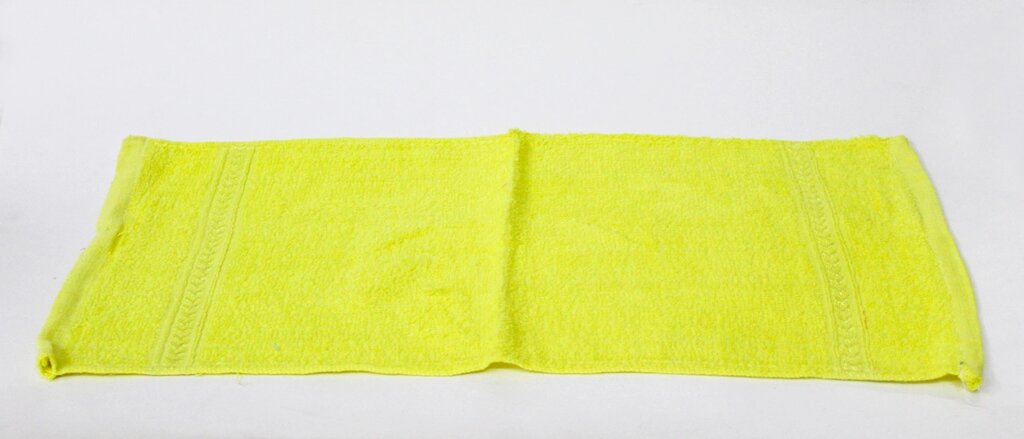 Полотенце кухонное, желтое, 48*21 см от компании Интернет-магазин VPROK_kz - фото 1