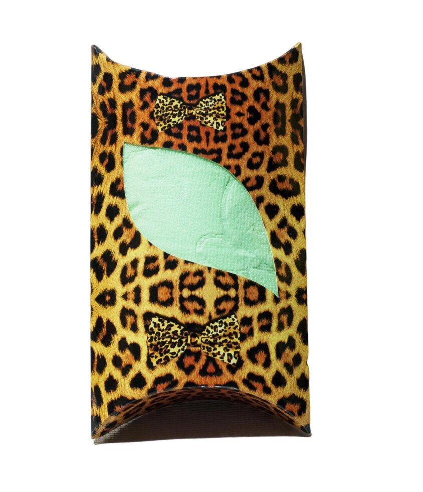 Полотенце в подарочной упаковке (мятного цвета), 48 см от компании Интернет-магазин VPROK_kz - фото 1