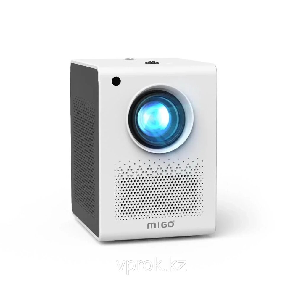 Портативный проектор Migo D110, 100" от компании Интернет-магазин VPROK_kz - фото 1