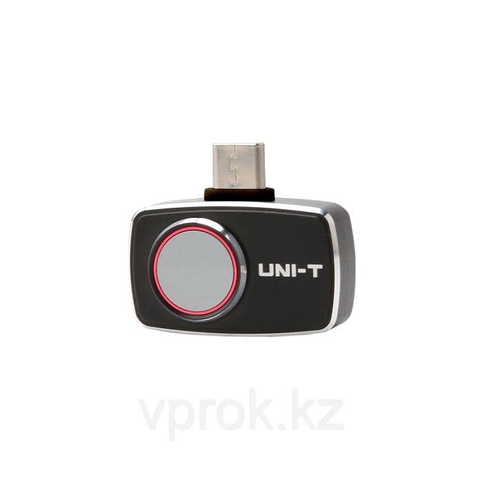 Портативный тепловизор для смартфона UNI-T UTi721M -20/+550°С ИК-разрешение 256x192 для Android от компании Интернет-магазин VPROK_kz - фото 1