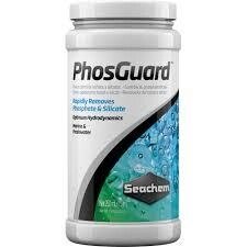 Препарат для нейтрализации фосфатов и силикатов Seachem PhosGuard 500 мл от компании Интернет-магазин VPROK_kz - фото 1