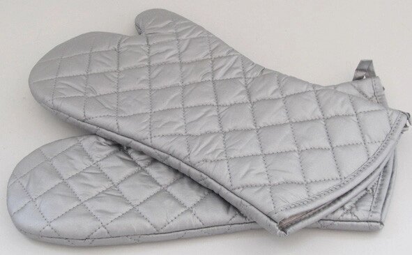 Прихватка-рукавица для горячего, 25 см от компании Интернет-магазин VPROK_kz - фото 1