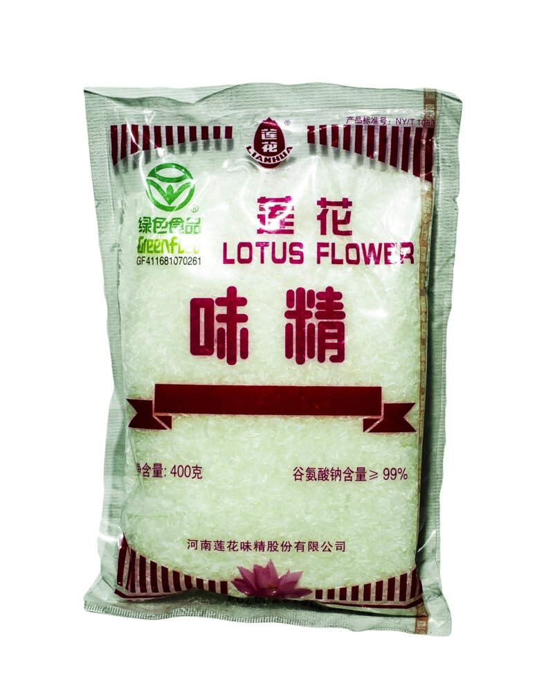 Приправа для приготовления блюд Lotus Flower, 400 г от компании Интернет-магазин VPROK_kz - фото 1