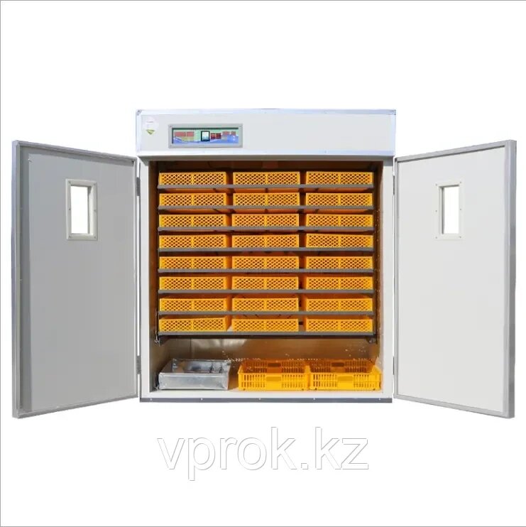Промышленный инкубатор+выводной шкаф S-2112, Китай от компании Интернет-магазин VPROK_kz - фото 1