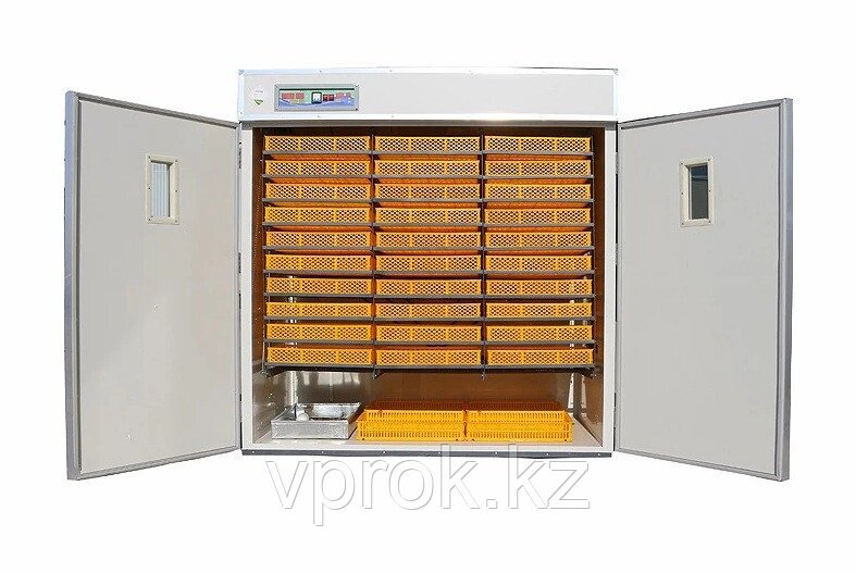 Промышленный инкубатор+выводной шкаф S-3168, Китай от компании Интернет-магазин VPROK_kz - фото 1