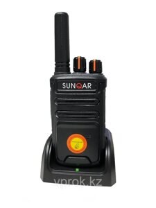 Рация Sunqar T-50, 400-480МГц, 2-8км