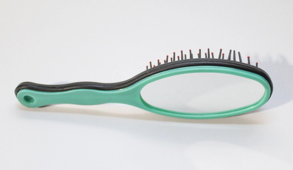 Расчёска для волос с зеркалом от компании Интернет-магазин VPROK_kz - фото 1