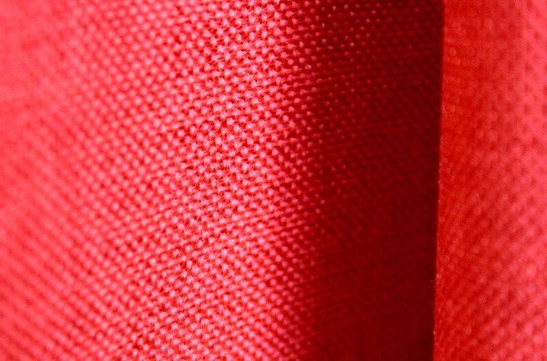 Рогожка мелкая, листовая, красная от компании Интернет-магазин VPROK_kz - фото 1