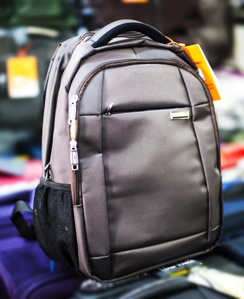 Рюкзак "Asiapard B 881", (коричневый) от компании Интернет-магазин VPROK_kz - фото 1