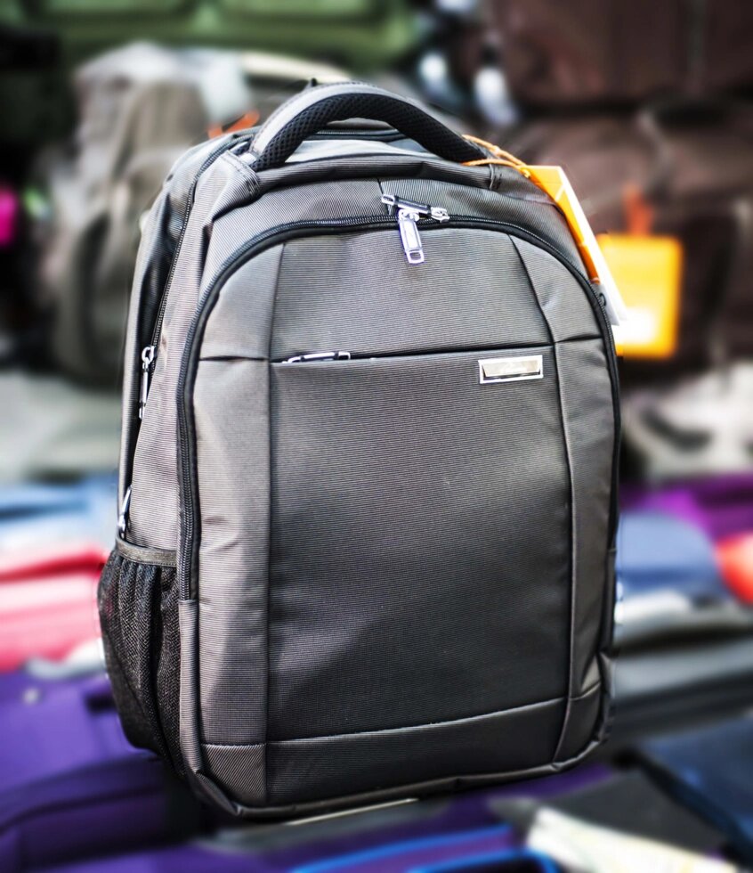 Рюкзак "Asiapard B 881", (серый) от компании Интернет-магазин VPROK_kz - фото 1