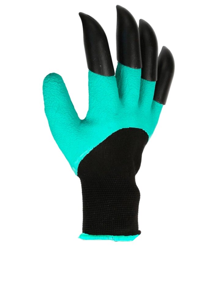 Садовые перчатки Garden Genie Gloves от компании Интернет-магазин VPROK_kz - фото 1