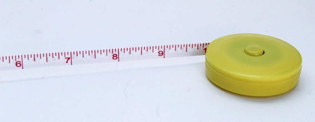 Самосматывающийся швейный «сантиметр»,1,5 метра от компании Интернет-магазин VPROK_kz - фото 1