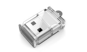 Считыватель смарт-карт "SIYOTEAM TF (MiroSD) Mini Card Reader USB 2.0, external M: SY-T16"