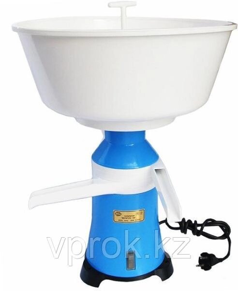 Сепаратор для молока "Сибирь-19 пл", 100 л/ч от компании Интернет-магазин VPROK_kz - фото 1