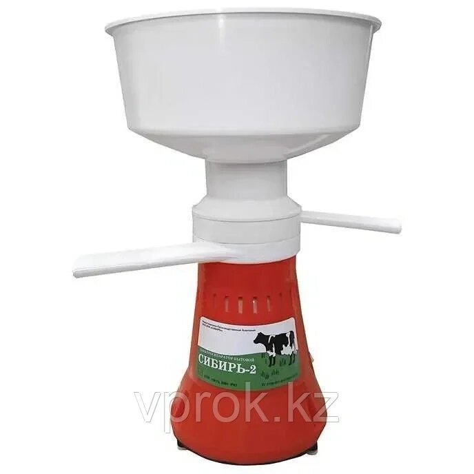 Сепаратор для молока "Сибирь-2", 60 л/ч от компании Интернет-магазин VPROK_kz - фото 1