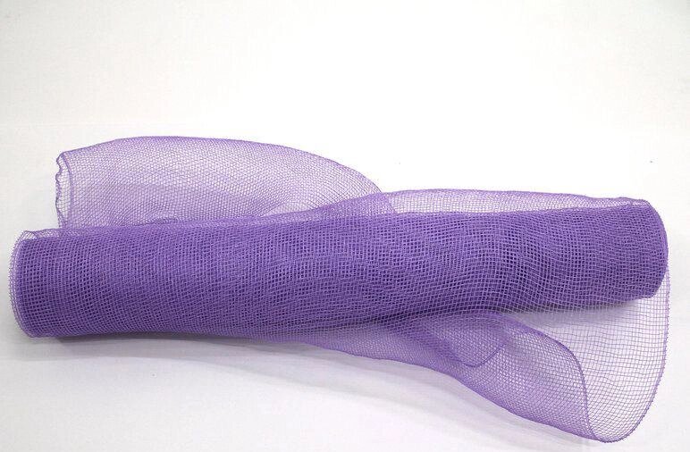 Сетка рулонная, мелкая, фиолетовая от компании Интернет-магазин VPROK_kz - фото 1