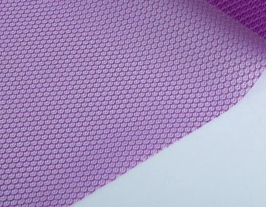 Сетка "соты", листовая, фиолетовая от компании Интернет-магазин VPROK_kz - фото 1