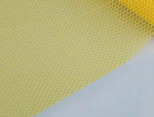 Сетка "соты", листовая, желтая от компании Интернет-магазин VPROK_kz - фото 1