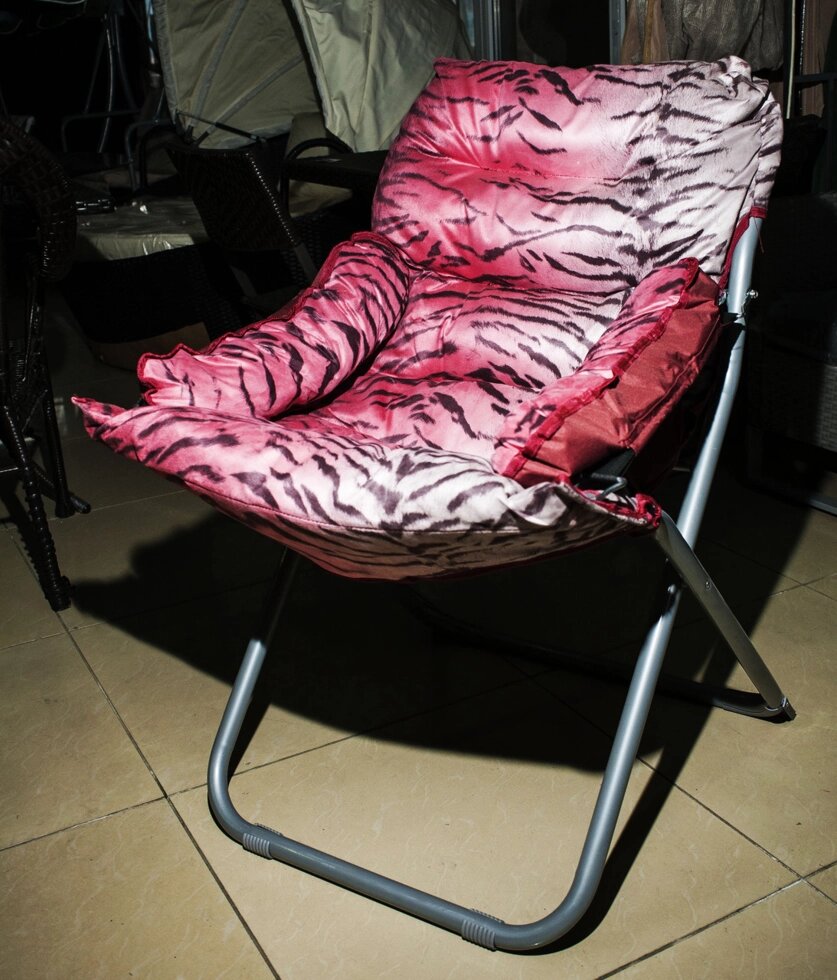 Складное кресло от компании Интернет-магазин VPROK_kz - фото 1